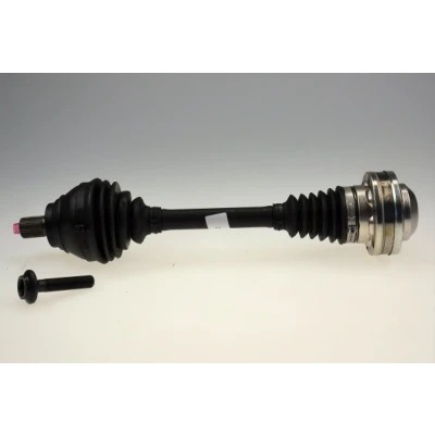 Immagine di LÖBRO 306301 Albero motore / Semiasse 488mm con bullone/vite VOLKSWAGEN: Passat B6 Variant, B7 CC