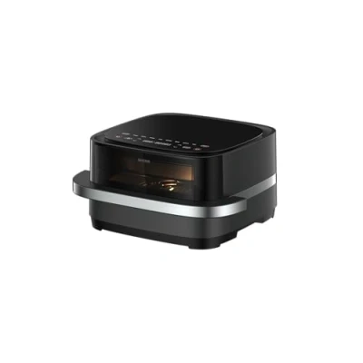 Immagine di Severin FR 2464 Friggitrice ad aria calda 4 l 2100 W Funzione timer Nero