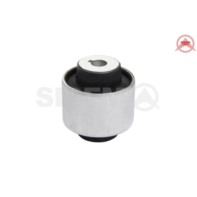 Immagine di SIDEM 837634 Silent Block Assale anteriore superiore Cuscinetto gomma metallo Braccio longitudinale oscillante AUDI: Q7