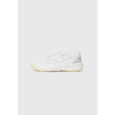 Immagine di adidas Performance Subzone Scarpe da basket white/silvercoloured, Uomo, Taglia: 40, White/silver coloured Tessuto / sintetico