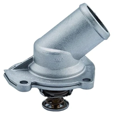 Immagine di FACET 7.8653 Termostato motore 92 Made in Italy OE Equivalent con guarnizione OPEL: Corsa D Hatchback, C Meriva A