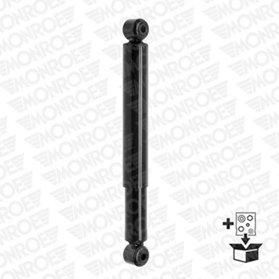 Immagine di MONROE T1304 Ammortizzatore Pressione olio A doppio tubo telescopico Occhiello superiore, inferiore