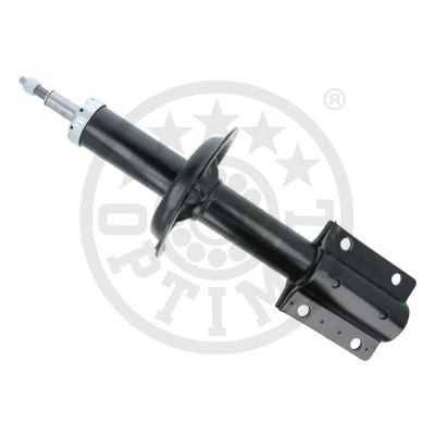 Immagine di OPTIMAL A 3059H Ammortizzatore Assale anteriore Pressione olio doppio tubo tipo McPherson Spina superiore, Collare inferiore M14x1,5