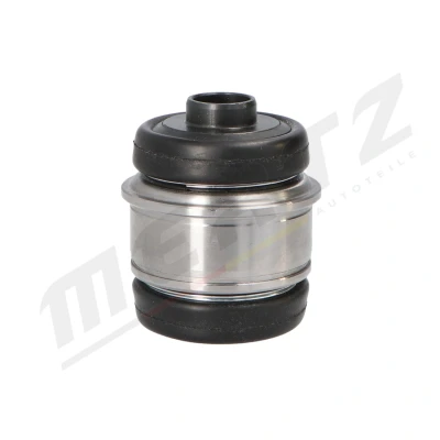 Immagine di MERTZ M S4112 Silent Block Assale posteriore Sx, Dx, Esterno, inferiore 67 Gomma BMW: 5 Sedan, Touring, X5