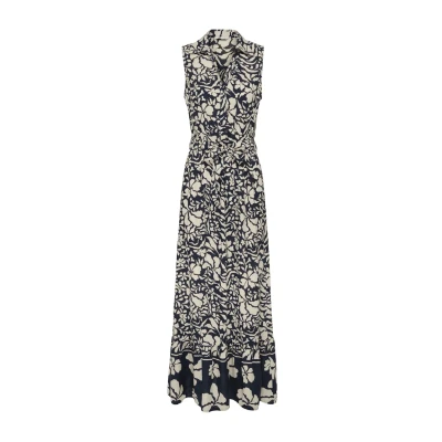 Immagine di ONLY Onlvibe LIFE Abito a camicia, Donna, Taglia: XS, Night sky aopcd narri prinit