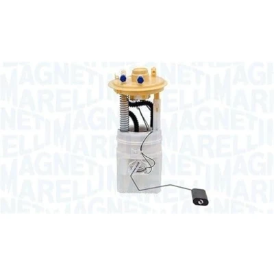 Immagine di MAGNETI MARELLI 519700000152 Gruppo alimentazione carburante con indicatore livello filtro, regolatore di pressione