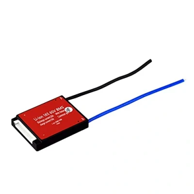 Immagine di Jvareaty Li Ion 16S 60V 20A 18650 PCM Scheda di Protezione Batteria BMS con Modulo al Litio Bilanciato agli