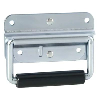 Immagine di Adam Hall Hardware 3412 Maniglia a Scomparsa piccola Molla