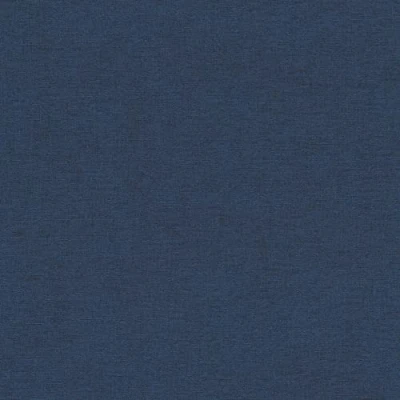 Immagine di Rasch 449860 Carta da parati in tessuto non tessuto, tinta unita, colore: blu intenso, 10,05 m x 53 cm (L P)