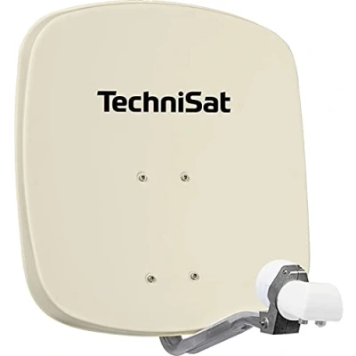 Immagine di TechniSat DIGIDISH 45 Sistema SAT senza ricevitore cm Materiale riflettente: Alluminio Beige