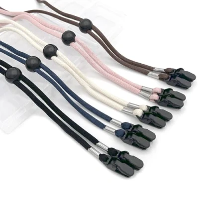 Immagine di Fermo per Berretto,5 Pezzi Clip Cappello Fermi Cappelli con Cordino Regolabili il Ccustode della Vela in Barca da Pesca
