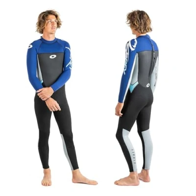 Immagine di Osprey Origin Muta da Uomo Intera, Spessore 3/2 mm., Uomo, Origin, Blue, XS