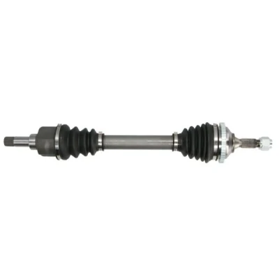 Immagine di PASCAL G2P003PC Albero motore / Semiasse Assale anteriore Sx 612 per veicoli con ABS PEUGEOT: 206 Hatchback, 206+ Hatchback