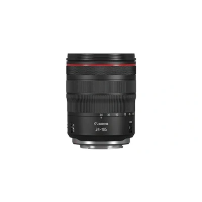 Immagine di Objectif Canon RF 24 105mm f/4 L IS USM Photo à Zoom pour Photographie et Vidéo Stabilisateur d&#039;Image 5 Vitesses Moteur de Mise au Point Automatique Nano Compact
