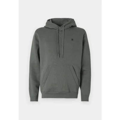 Immagine di G Star Premium CORE L S Felpa con cappuccio, Uomo, Taglia: XXL, Graphite