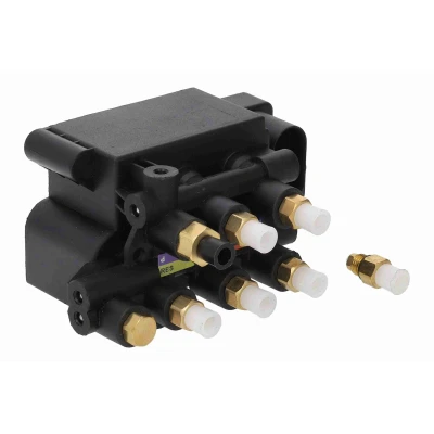 Immagine di VEMO V20 51 0007 Valvola, Imp. aria compressa Valvola elettromagnetica BMW: 7 (G11, G12) 730 i, Li, 740 Le xDrive, 750d , Ld xDrive 3.0, 730i