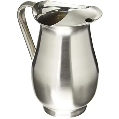 Immagine di IBILI JARRA DE Agua Inox 2 LTS, Acciaio Inossidabile, Argento, l