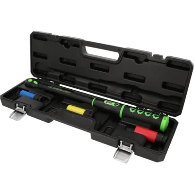 Immagine di KS Tools Competition 512.0010 Set di chiavi dinamometriche a cricchetto, 1/2&quot;, 20 200 Nm, 4 pezzi