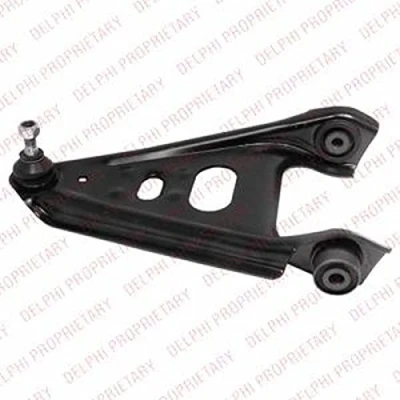 Immagine di DELPHI TC2522 Braccio oscillante, Sospensione ruota con snodo portante/di guida longitudinale oscillante SMART: Fortwo II Coupe