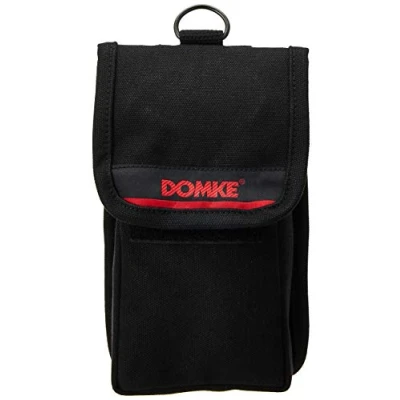 Immagine di DOMKE F 901 COMPACT POUCH 5X9, Custodia compatta, colore: Nero