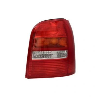 Immagine di TYC 11 0201 01 2 Fanale posteriore Dx senza portalampada AUDI: A4 B5 Avant