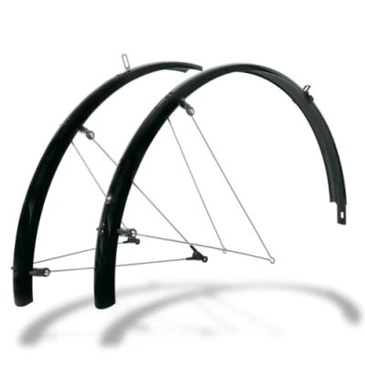 Immagine di SKS Parafango Bluemels Basic 28&quot; Nero 28&quot;/45 mm