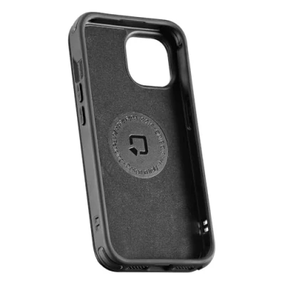 Immagine di Optiline 91830 Mag Case, Custodia specifica con Attacco DuoLock e Anello Magnetico Integrato iPhone 15 PRO Max