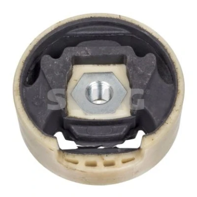 Immagine di SWAG 30 10 3485 Supporto motore Superiore Cuscinetto gomma metallo AUDI: A3 Sportback, Hatchback, TT Coupe, VOLKSWAGEN: Golf 5, Passat B7 Variant