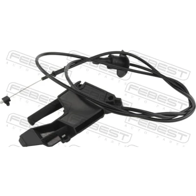 Immagine di FEBEST 25101 T7 Cavo comando cofano motore