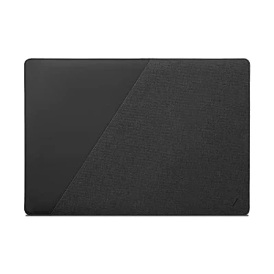 Immagine di Native Union Stow Slim per MacBook Pro 15&quot; (2023) e 16&quot; (2021 2023) Custodia premium con chiusura magnetica a facile accesso (Slate)