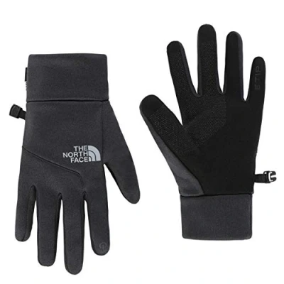 Immagine di The North Face ETIP Hardface Glove Guanti, Donna, Taglia: XS, Black heather