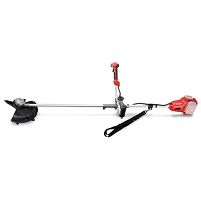 Immagine di Stayer Decespugliatore a batteria 36 V con motore BRUSHLESS, BRUSH CUTTER L2022. Include: 2 Bat. Ah. + Caricabatterie