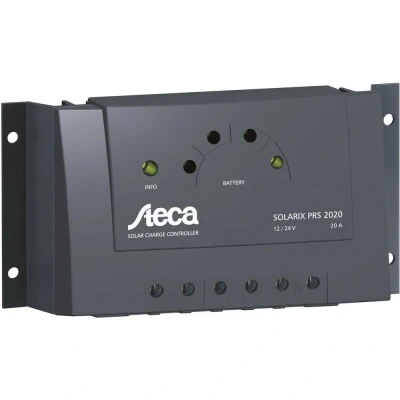 Immagine di Steca Solarix PRS 2020 Regolatore di carica Serie 12 V, 24 V 20 A
