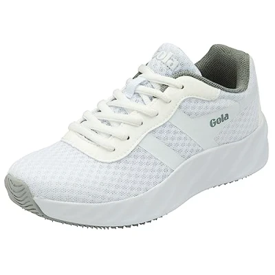 Immagine di Gola Draken, Scarpe per Jogging su Strada Donna, Bianco/Grigio, 38 EU