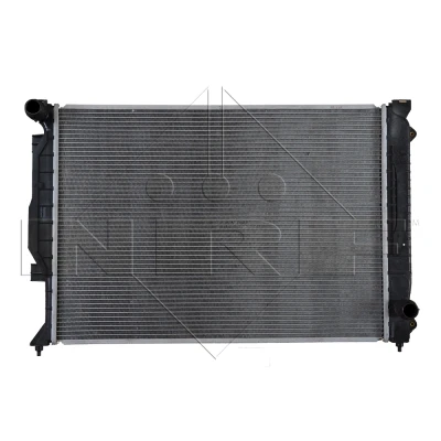 Immagine di NRF EASY FIT 53443 Radiatore motore Alluminio 631 449 26 con anello tenuta Alette di raffreddamento saldate AUDI: A6 C5 Avant, Allroad