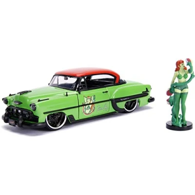 Immagine di Jada JA30455 1:24 1953 Top Chevy Bel Air con edera Poison, multicolore