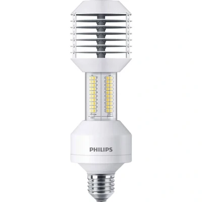 Immagine di Philips Lighting 81115300 LED (monocolore) ERP D (A G) E27 35 W = 70 Bianco caldo (Ø x L) 61 mm 200 1 pz.