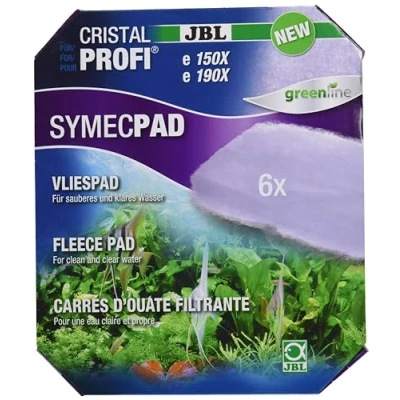 Immagine di JBL SymecPad II CristalProfi E4/7/901.2, 6 Pezzi (Confezione da 1)