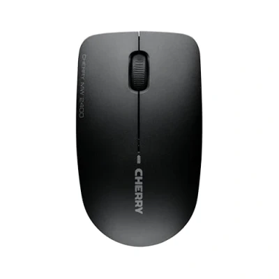 Immagine di Mouse Cherry MW2400 wireless schwarz (JW 0710 2)