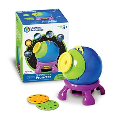 Immagine di Learning Resources Proiettore di stelle luminose Primary Science