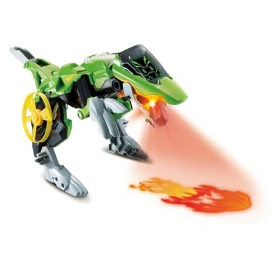 Immagine di VTech Switch &amp; Go Dinos Rotor, Il tericinosauro Aereo da Combattimento, 80 546822