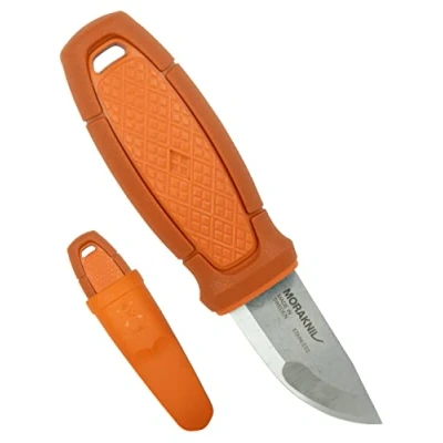 Immagine di Morakniv, Morakniv MO13501 ELDRIS Edition LIMITÉE Unisex Adult, Orange, standard