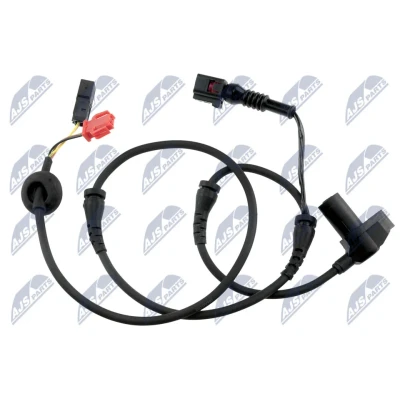 Immagine di NTY HCA AU 008 Sensore ABS Assale anteriore Sx, Dx AUDI: A4 B5 Avant, A6 C5 Sedan, VOLKSWAGEN: Passat GP Variant