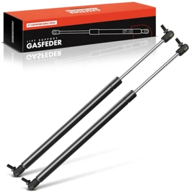 Immagine di Frankberg 2x Molle a gas Cancello posteriore Compatibile con Grand Cherokee WG WJ Tutti i motori SUV 1999 2004 Sostituisci# 55137022AB