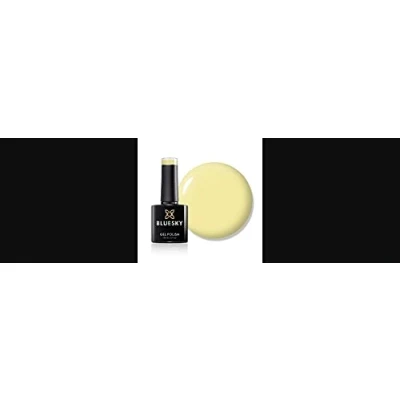 Immagine di Bluesky Smalto Per Unghie Gel, Lilca Scrub, A76, Viola, Neon, Pastello (Per Lampade Uv E Led) 10 Ml