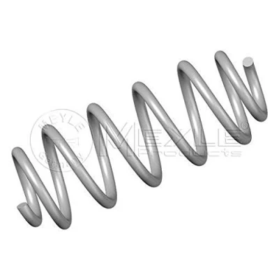 Immagine di MEYLE 100 639 0028 Molle ammortizzatori ORIGINAL Quality Assale anteriore VOLKSWAGEN: Passat B5 GP Variant, Sedan