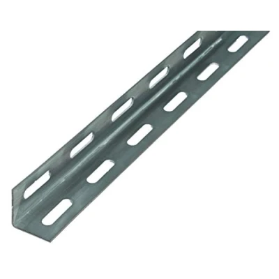 Immagine di Alberts 432942 Profilo angolare zincata a caldo 1000 x 27 mm