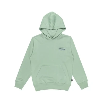 Immagine di Billabong Foundation Unisex Felpa con cappuccio per bambini, Taglia: 159 164, Seafoam