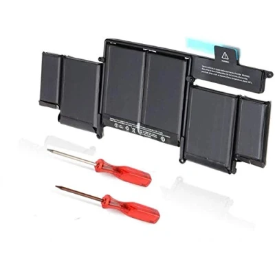 Immagine di WYGUO A1582 A1502 Sostituzione della Batteria del Laptop per MacBook PRO Battery 13 inch Retina Early 2015 Mid 2014 Late 2013 MacBoo 11,1 12,1 A1493 A1582(11.34V 71.8Wh)