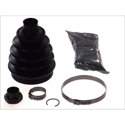 Immagine di LÖBRO 304707 Soffietto 120,00 TPE (elastomero termoplastico) con dado MINI: Hatchback, Cabrio